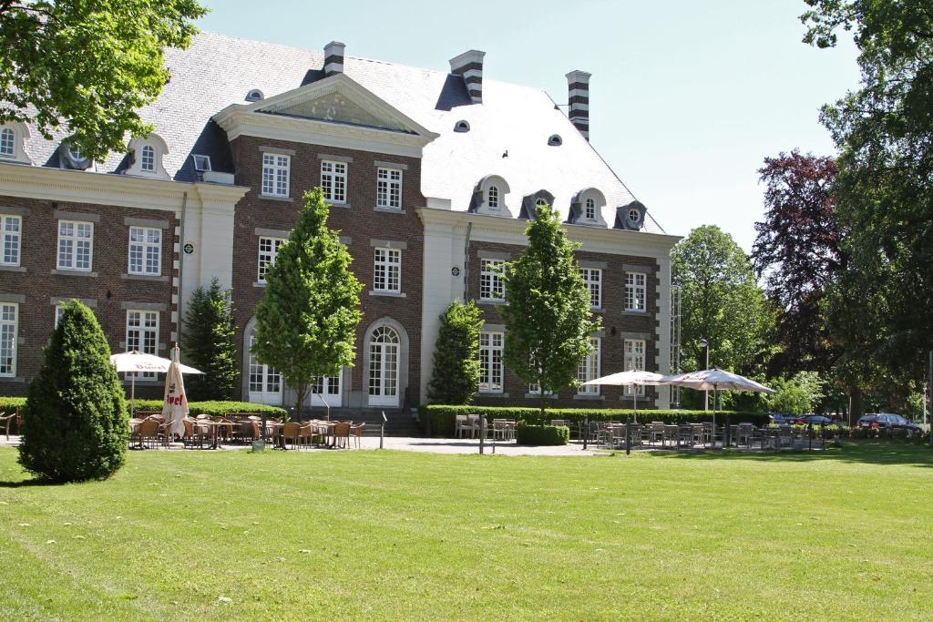 Hotel Kasteel Pietersheim Maastricht - Lanaken Zewnętrze zdjęcie