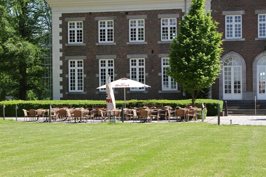 Hotel Kasteel Pietersheim Maastricht - Lanaken Zewnętrze zdjęcie