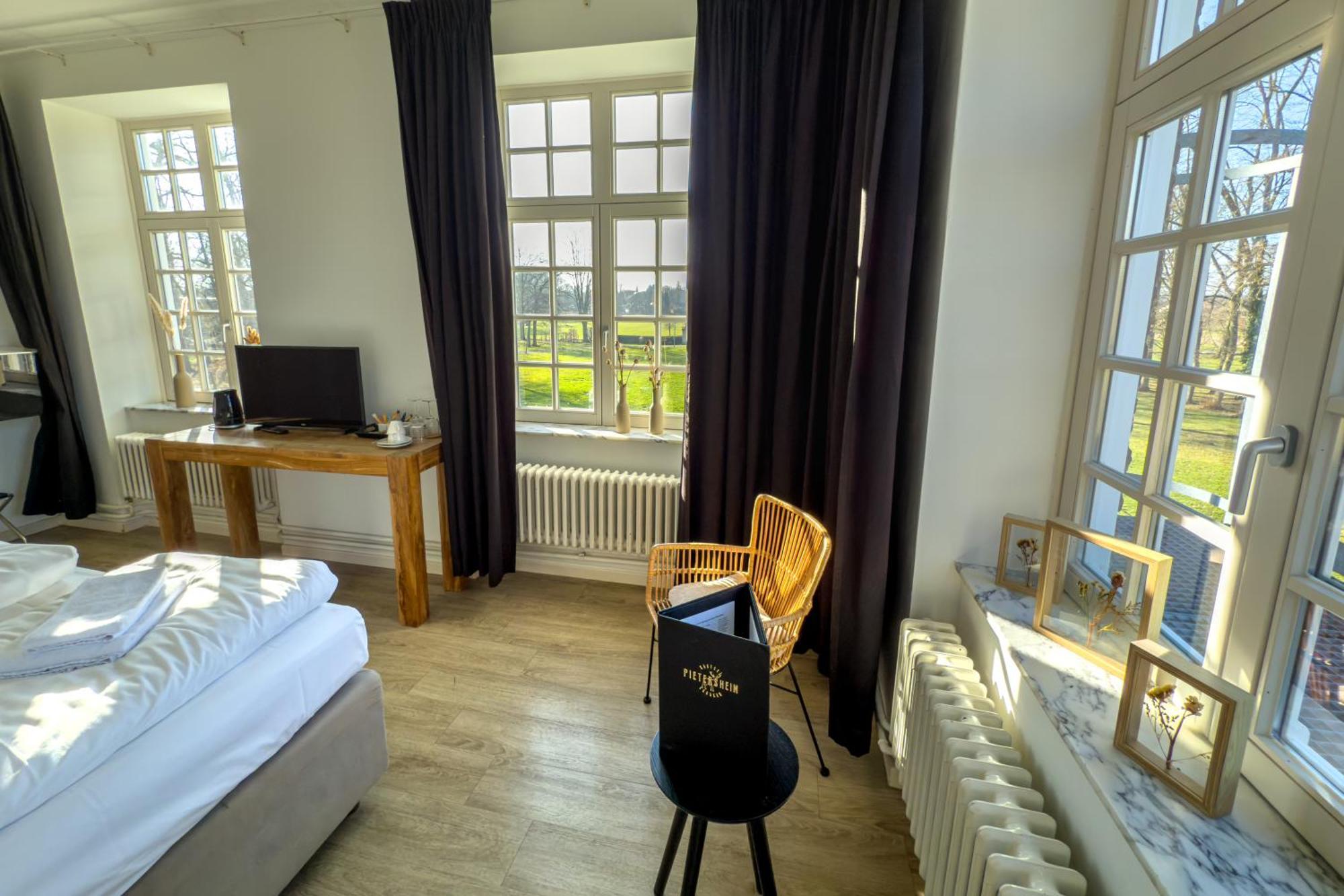 Hotel Kasteel Pietersheim Maastricht - Lanaken Zewnętrze zdjęcie