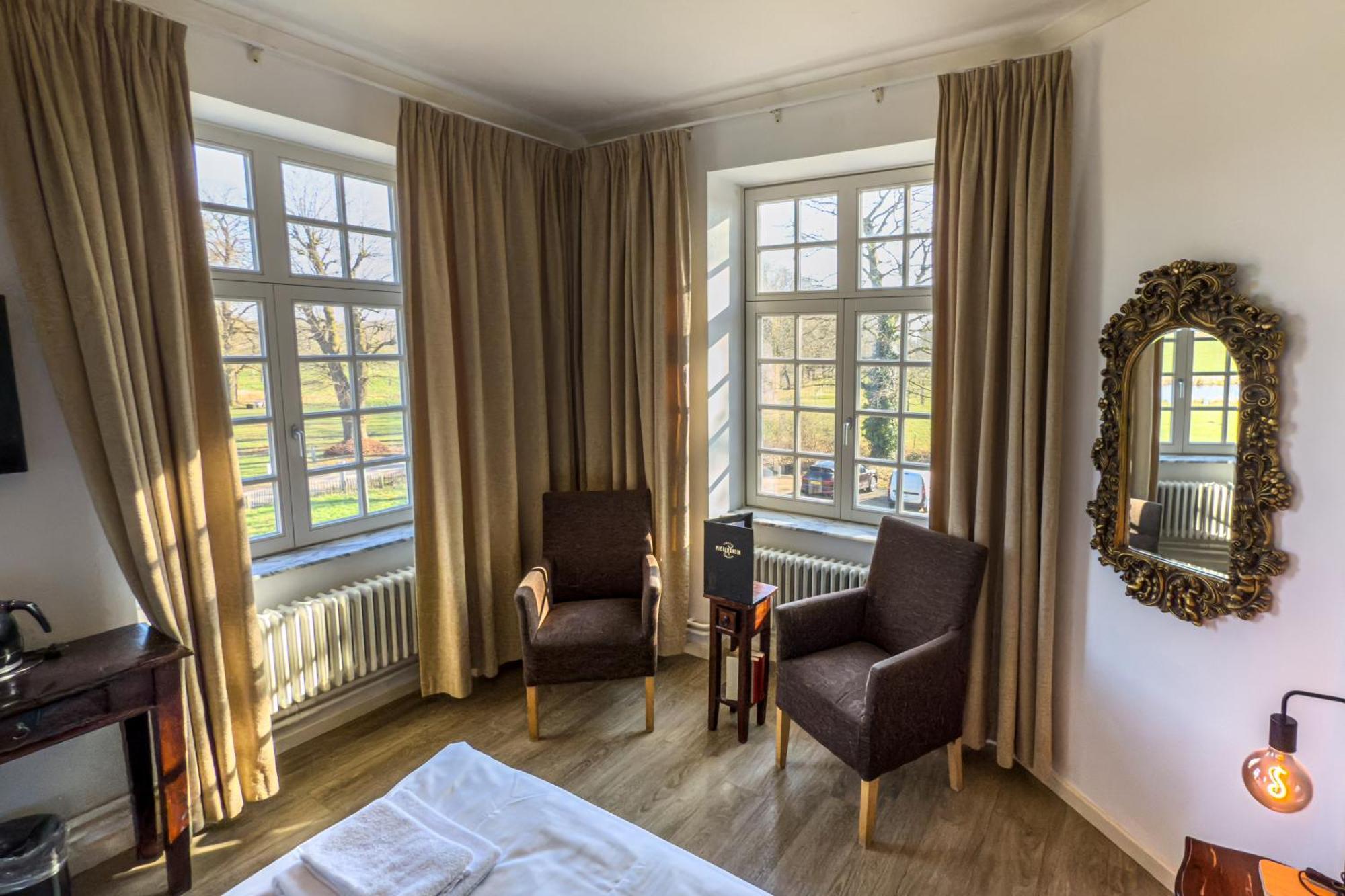 Hotel Kasteel Pietersheim Maastricht - Lanaken Zewnętrze zdjęcie