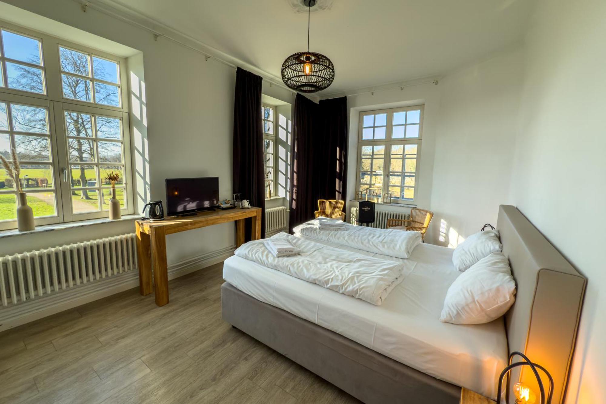Hotel Kasteel Pietersheim Maastricht - Lanaken Zewnętrze zdjęcie