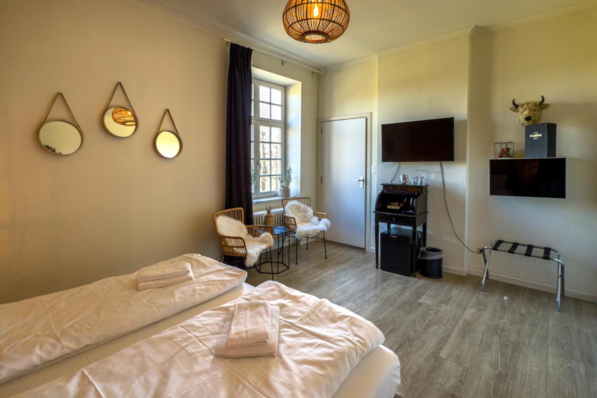 Hotel Kasteel Pietersheim Maastricht - Lanaken Zewnętrze zdjęcie