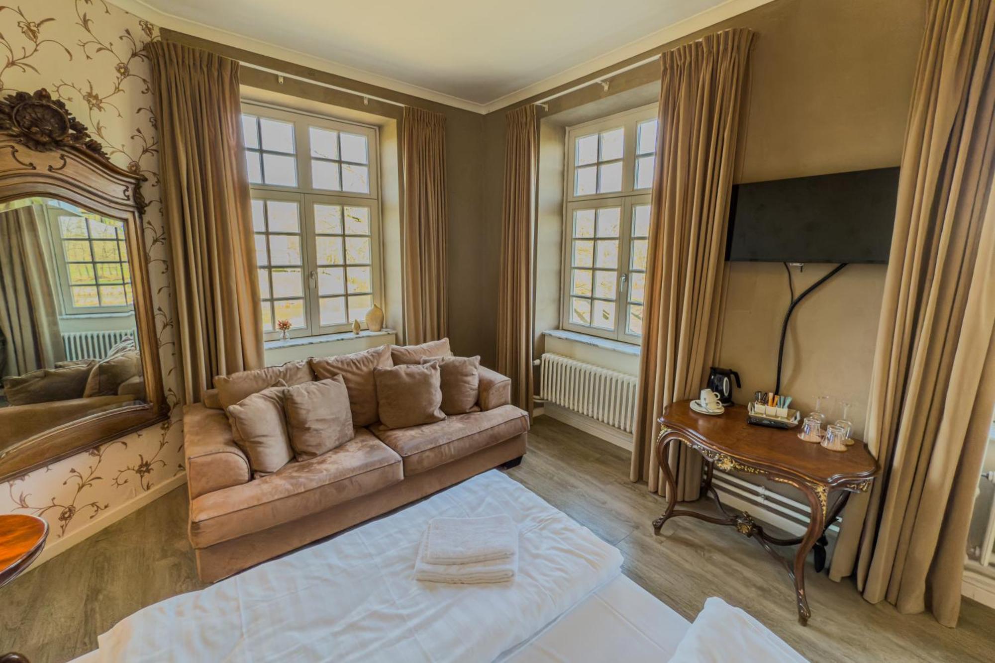 Hotel Kasteel Pietersheim Maastricht - Lanaken Zewnętrze zdjęcie