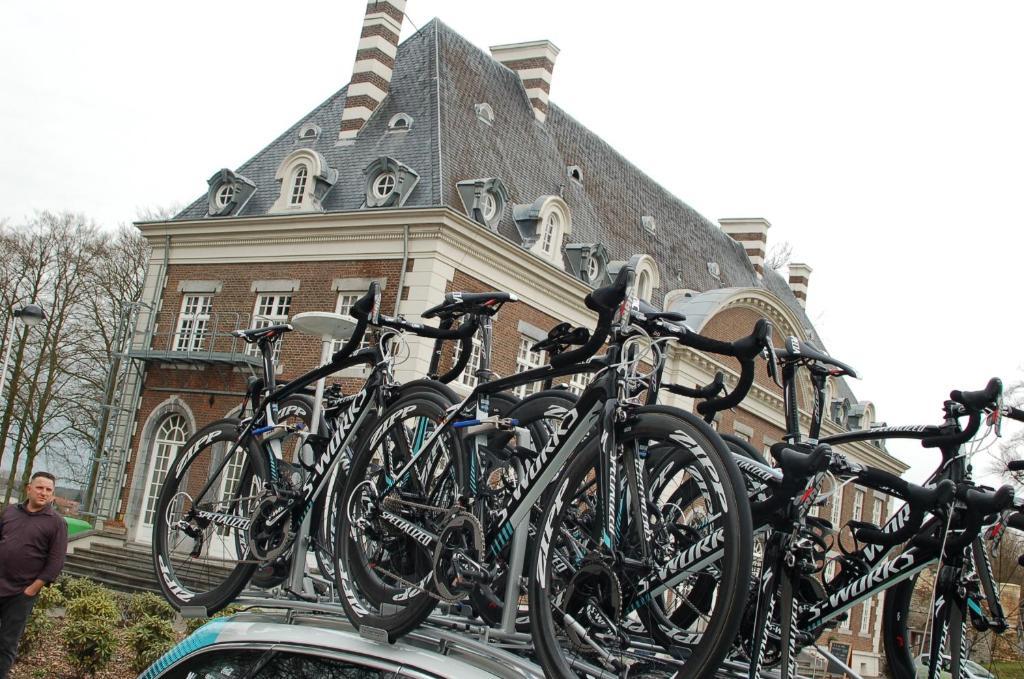 Hotel Kasteel Pietersheim Maastricht - Lanaken Zewnętrze zdjęcie