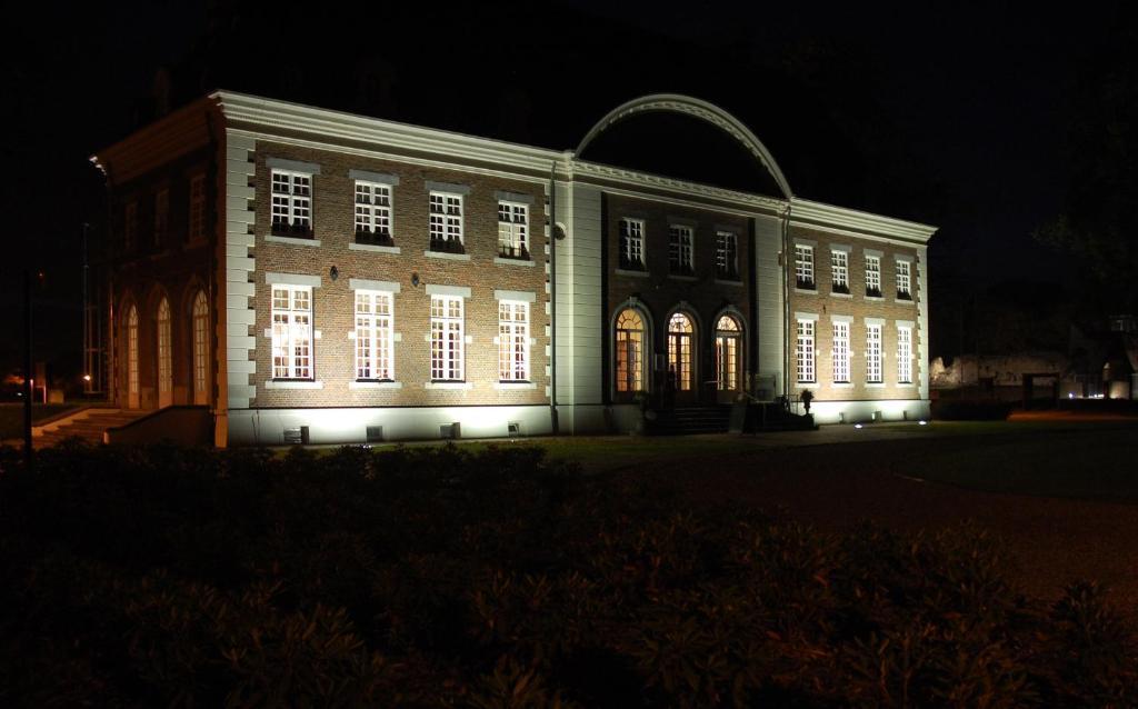 Hotel Kasteel Pietersheim Maastricht - Lanaken Zewnętrze zdjęcie