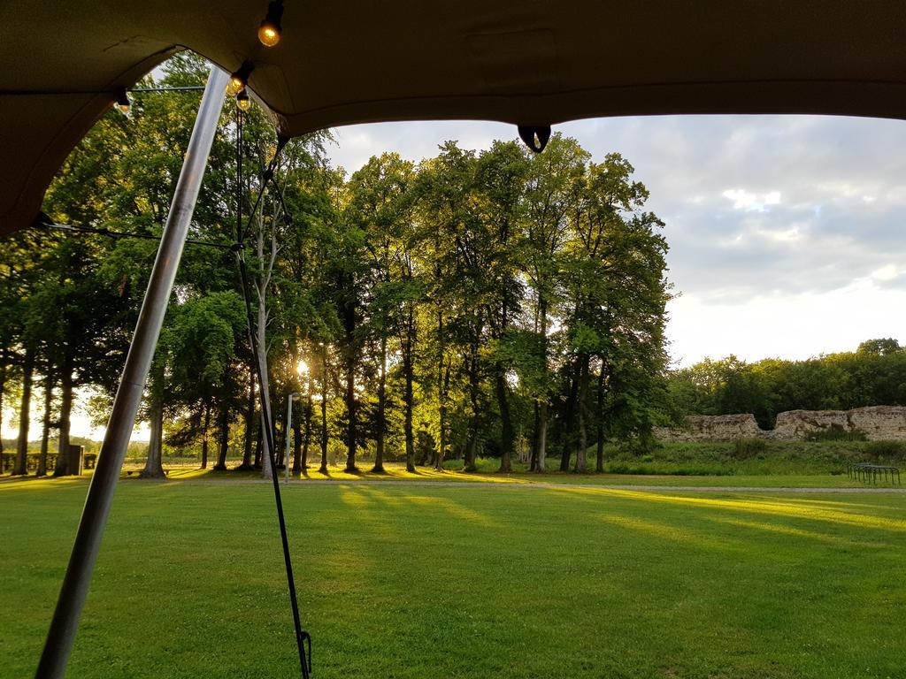 Hotel Kasteel Pietersheim Maastricht - Lanaken Zewnętrze zdjęcie