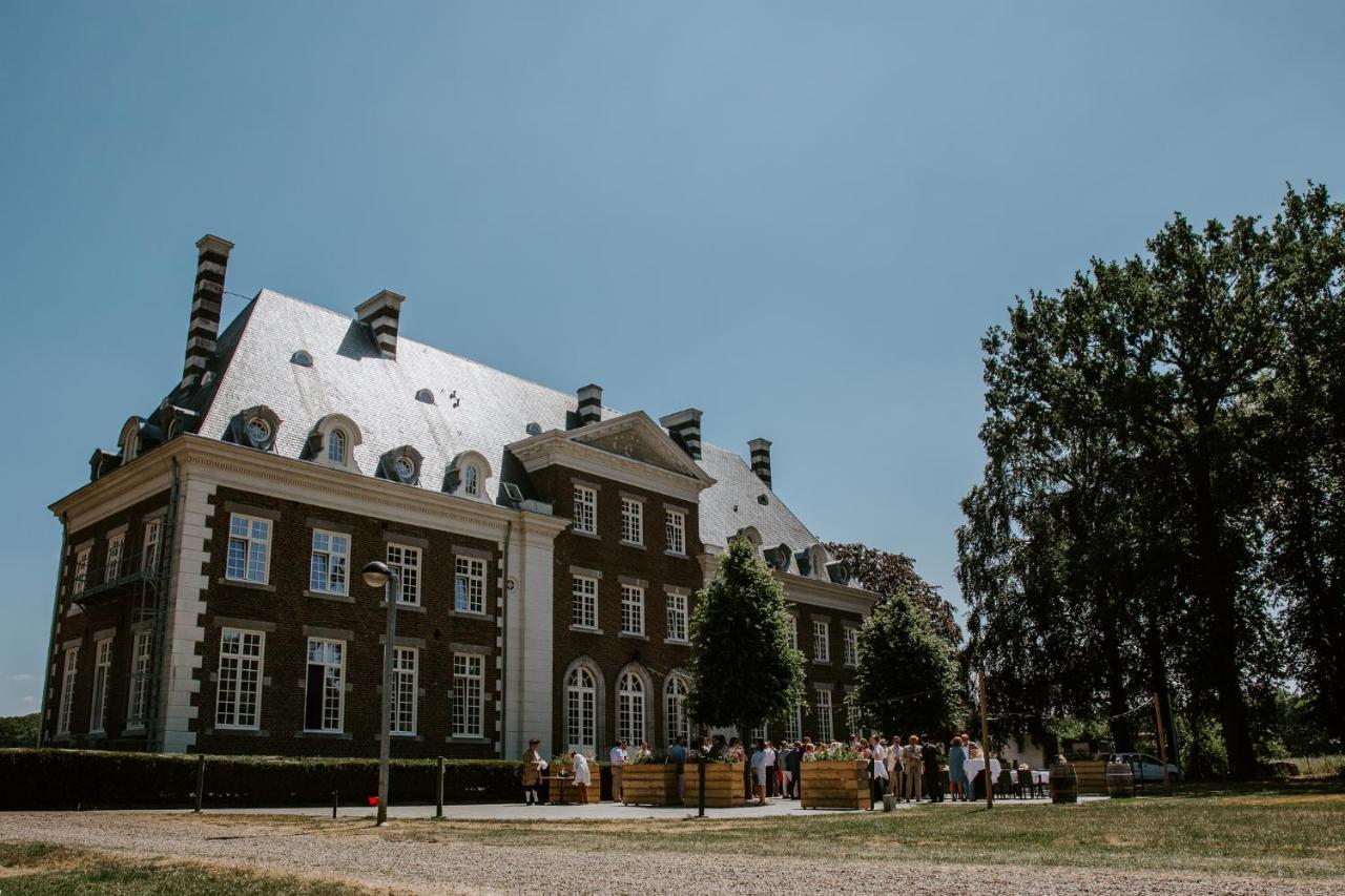 Hotel Kasteel Pietersheim Maastricht - Lanaken Zewnętrze zdjęcie
