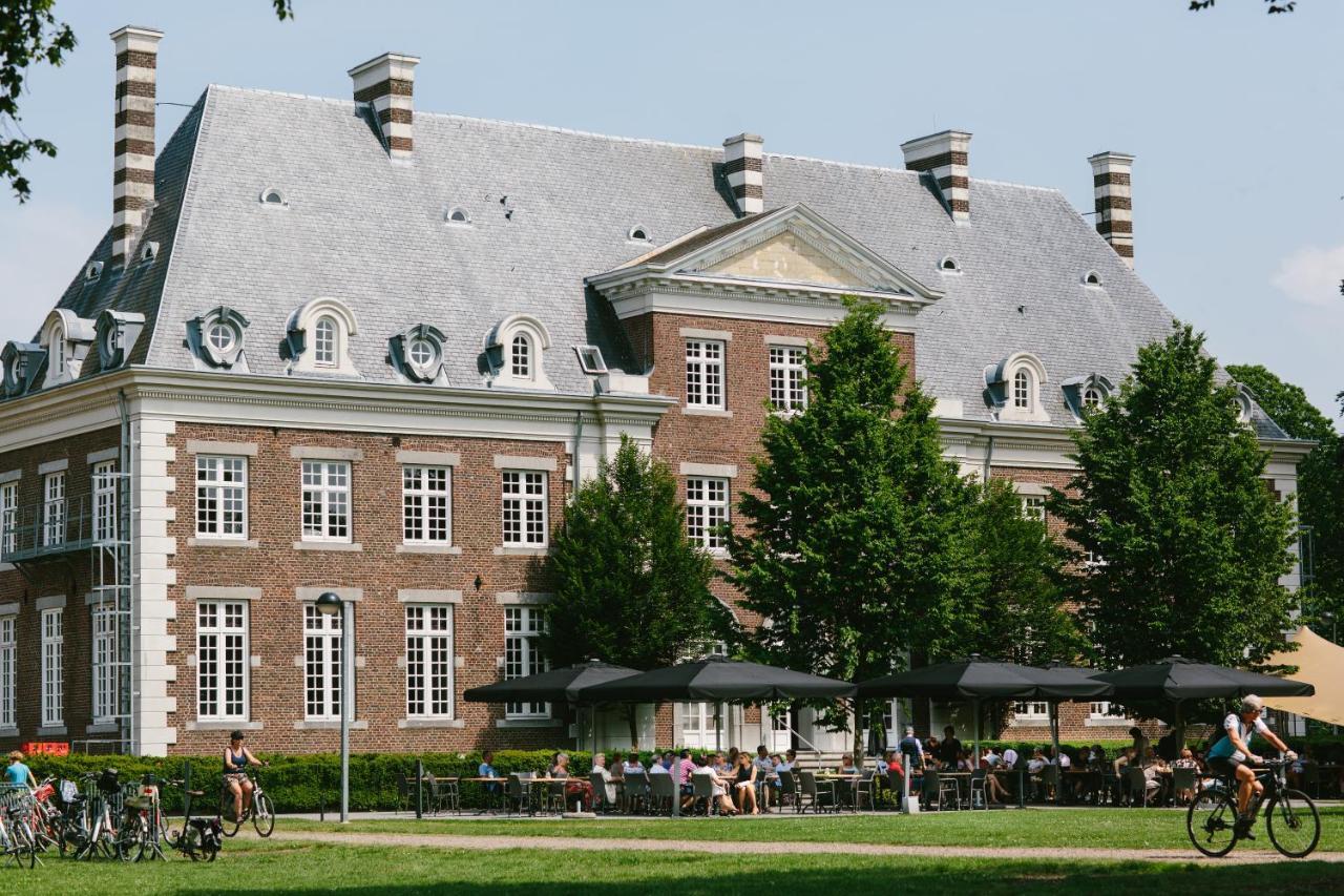 Hotel Kasteel Pietersheim Maastricht - Lanaken Zewnętrze zdjęcie